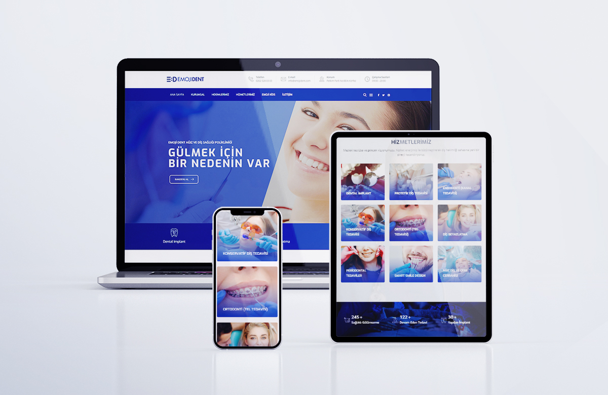Websitemiz açılmıştır
